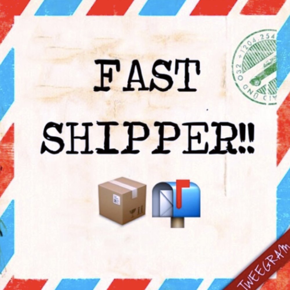 FAST SHIPPER